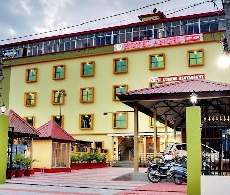 Hotel Angel Assam Tezpur Zewnętrze zdjęcie