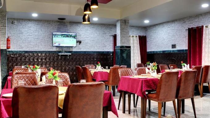 Hotel Angel Assam Tezpur Zewnętrze zdjęcie