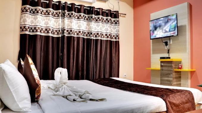 Hotel Angel Assam Tezpur Zewnętrze zdjęcie