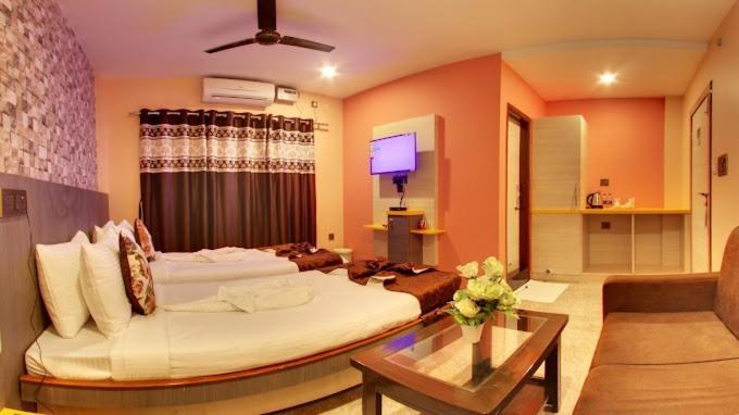 Hotel Angel Assam Tezpur Zewnętrze zdjęcie