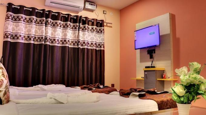 Hotel Angel Assam Tezpur Zewnętrze zdjęcie